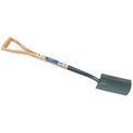 Draper 14305 Carbon Steel Border Spade with Ash Handle additional 2