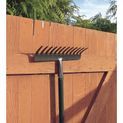 Draper 88795 Carbon Steel Garden Rake additional 1