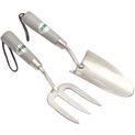 Draper 83773 Stainless Steel Hand Fork and Trowel Set (2 Piece) additional 2