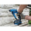 Draper 89512 Storm Force&amp;#174; 20V SDS+ Rotary Hammer Drill - Bare additional 1