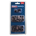 Sealey RTA63SB Rotary Tool Sanding Bands Set 63pc additional 2
