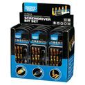 Draper 99424 Diamond Sintered Tipped Screwdriver Bit Set (15 Piece) additional 3