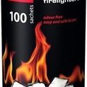 Samba/Warma 103511 Burner Firestarter Firelighter 100 additional 1