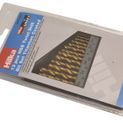Hilka 13 pce HSS Drill Bit Set Titanium Coated additional 1