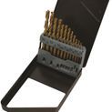 Hilka 13 pce HSS Drill Bit Set Titanium Coated additional 2