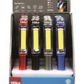 Hilka 4.5W COB 400L XL Pen Light &amp; Batts additional 2