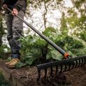 Fiskars Solid™ Soil Rake additional 3