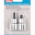 Hilka 2 pce 1/2" Strut Leg Pry Sockets additional 1
