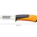 Fiskars Heavy-Duty Knife with Sharpener additional 3