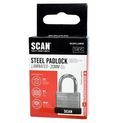 Scan Laminated Steel Padlock additional 2