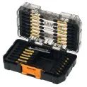 DeWALT Power Tools McLaren FLEXTORQ Screwdriving Set, 28 Piece additional 1