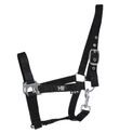 Hy Equestrian Economy Plus Head Collar - Black additional 2