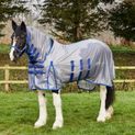 Firefoot Fixed Neck Fly Rug Grey/Blue additional 10