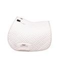 Proreaction Recherche Gp Jumping Saddle Pad By Hy Equestrian White additional 1