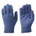 Hy Equestrian Magic Gloves Navy additional 1
