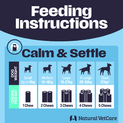 Natural VetCare Calm &amp; Settle Chews - 50 Pack additional 4