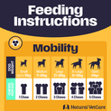 Natural VetCare Mobility Dog Chews (50 Chews) additional 3