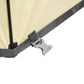 Lay-Z-Spa Brown Dome Spa canopy additional 7