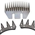 Burgon &amp; Ball Shearing Comb &amp; 2 Cutters additional 1