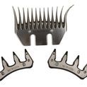 Burgon &amp; Ball Shearing Comb &amp; 2 Cutters additional 3