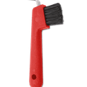 Hoofpick with Brush additional 4