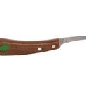 Bison Wooden Handle Hoof Knife additional 2