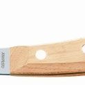 Economy Wooden Handle Hoof Knife additional 3