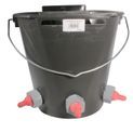 Round Lamb Feeding Bucket additional 2