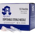 Agriject Disposable Needles (Poly Hub) additional 4