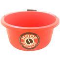 Hoof Proof Shallow Feed Bucket additional 1