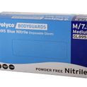 Power Free Nitrile Bodyguard Gloves additional 2
