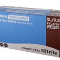 Power Free Nitrile Bodyguard Gloves additional 4