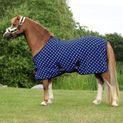 Supreme Products Dotty Fleecerug Noble Navy additional 4