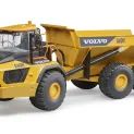Bruder Volvo A60H Dump Truck 1:16 - Damaged Box Special! additional 1