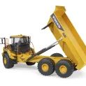 Bruder Volvo A60H Dump Truck 1:16 - Damaged Box Special! additional 4