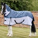 Firefoot Waterproof Fly Rug White/Grey additional 9