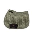 Proreaction Recherche Gp Jumping Saddle Pad By Hy Equestrian Pistachio additional 1