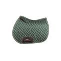 Proreaction Recherche Gp Jumping Saddle Pad By Hy Equestrian Pistachio additional 2