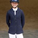 Coldstream Next Generation Addinston Show Jacket Child Navy additional 3