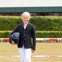 Coldstream Nxt Generation Hermitage Diamante Show Jacket Blk Child Black additional 3