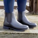 Hy Equestrian Durham Jodhpur Boots Adult Black additional 2