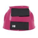Hy Equestrian Over Reach Boots Pink additional 4