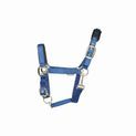 Hy Equestrian Deluxe Padded Headcollar Navy additional 5
