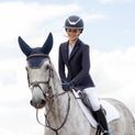 Coldstream Lowick Crystal Soundproof Fly Veil Navy additional 2