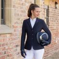 Coldstream Hermitage Diamanteshow Jacket Ladies Navy additional 5