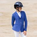Coldstream Next Generation Addinston Show Jacket Col Stone Child Cobalt Stone additional 3