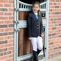 Coldstream Next Generationallanton Show Jacket Child Charcoal additional 4