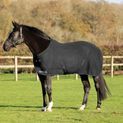 Hyconic Accent Fleece Rug Black additional 11