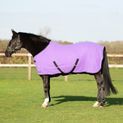Hyconic Accent Fleece Rug Lilac additional 6