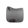 Proreaction Pima Dressagesaddle Pad By Hy Equestrian Gr Grey additional 1